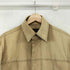 モルガンオム MORGAN HOMME コットン 比翼 ワークジャケット メンズ import:L