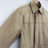モルガンオム MORGAN HOMME コットン 比翼 ワークジャケット メンズ import:L