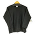 イッセイミヤケ ISSEY MIYAKE コットン 切り替えデザイン L/S カットソー レディース JPN:2