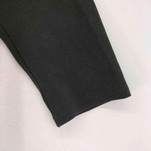 イッセイミヤケ ISSEY MIYAKE コットン 切り替えデザイン L/S カットソー レディース JPN:2