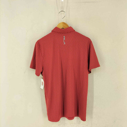 アールエルエックスラルフローレン RLX RALPH LAUREN ドット S/S ポロシャツ メンズ JPN:M