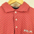 アールエルエックスラルフローレン RLX RALPH LAUREN ドット S/S ポロシャツ メンズ JPN:M