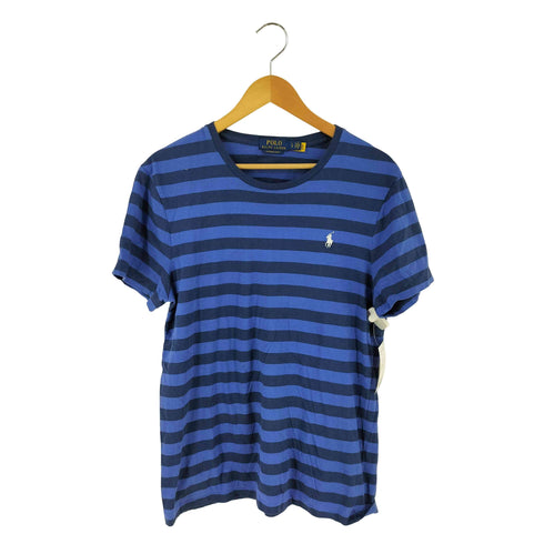 ポロラルフローレン POLO RALPH LAUREN ボーダークルーネックTシャツ メンズ JPN:L