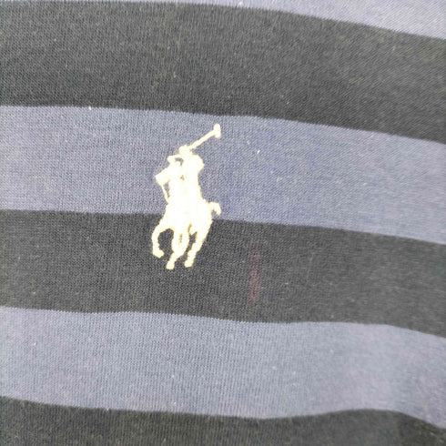 ポロラルフローレン POLO RALPH LAUREN ボーダークルーネックTシャツ メンズ JPN:L