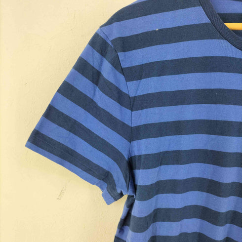ポロラルフローレン POLO RALPH LAUREN ボーダークルーネックTシャツ メンズ JPN:L