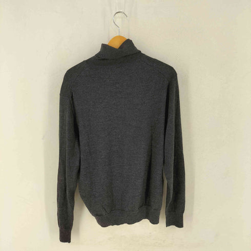 ポロラルフローレン POLO RALPH LAUREN WASHABLE MERINO WOOL ウールハイネックセーター メンズ JPN:L