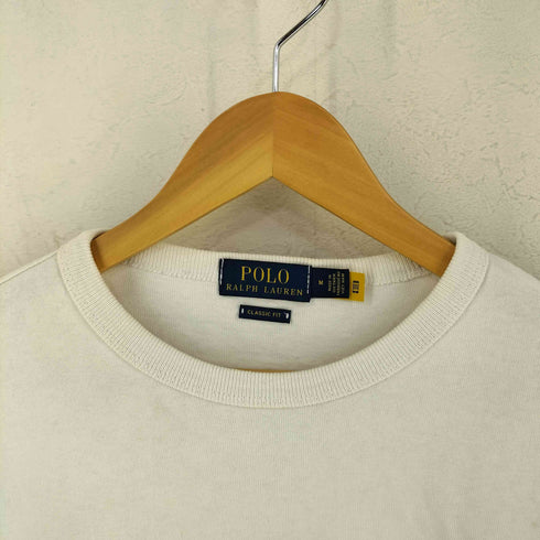 ポロラルフローレン POLO RALPH LAUREN ロゴプリントTシャツ メンズ JPN:M