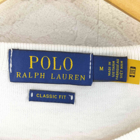 ポロラルフローレン POLO RALPH LAUREN ロゴプリントTシャツ メンズ JPN:M