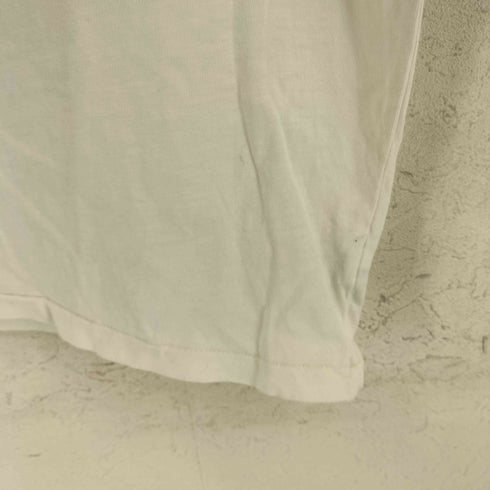 ポロラルフローレン POLO RALPH LAUREN THE TON-UP CLUB 18 チェッカーフラッグ プリントTシャツ メンズ JPN:XL