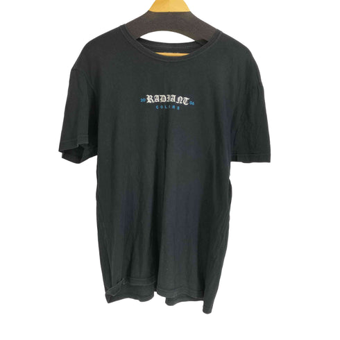 RADIANT 両面プリント S/S Tシャツ メンズ JPN:L