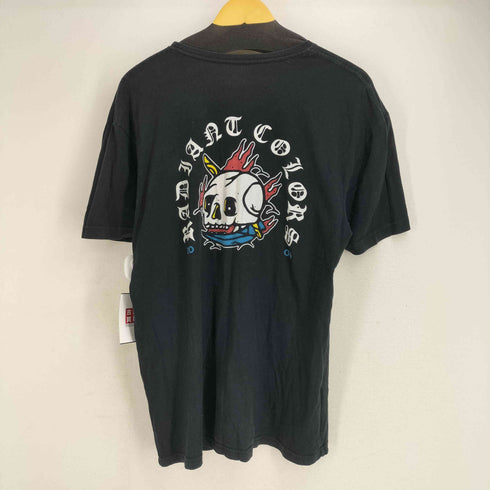 RADIANT 両面プリント S/S Tシャツ メンズ JPN:L