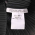 プリーツプリーズイッセイミヤケ PLEATS PLEASE ISSEY MIYAKE BASICSハイネックトップ レディース JPN:3