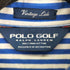 ポロゴルフラルフローレン POLO GOLF RALPH LAUREN ポニー刺繍 ボーダーポロシャツ メンズ JPN:L