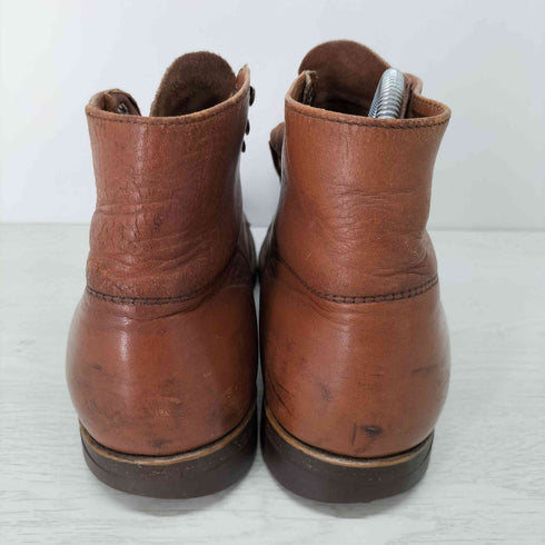 ソログッド Thorogood レザー レースアップ ワークブーツ メンズ 8 1/2