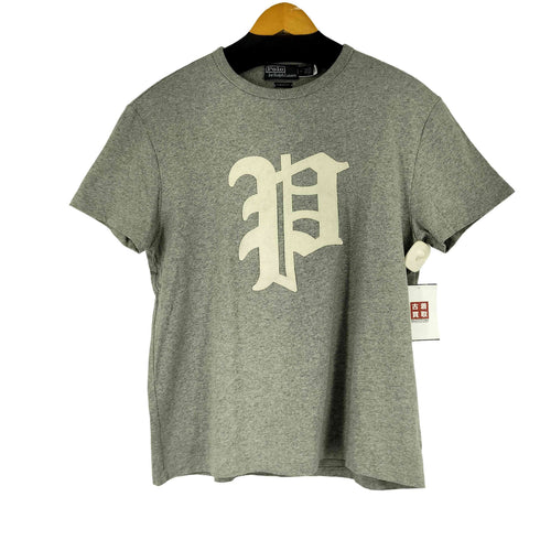 ポロバイラルフローレン Polo by RALPH LAUREN CLASSIC FIT 旧英字 クルーネックTシャツ メンズ JPN:M