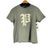 ポロバイラルフローレン Polo by RALPH LAUREN CLASSIC FIT 旧英字 クルーネックTシャツ メンズ JPN:M