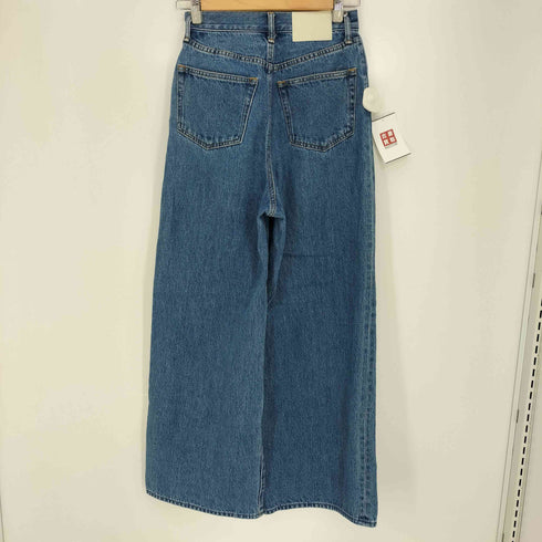 ビューティーアンドユースユナイテッドアローズ BEAUTY & YOUTH UNITED ARROWS BY タックフレア デニムパンツ レディース JPN:S