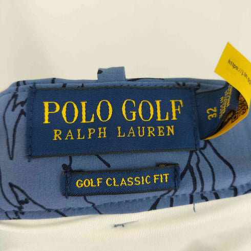 ポロゴルフラルフローレン POLO GOLF RALPH LAUREN GOLF CLASSIC FIT メンズ US:32-33