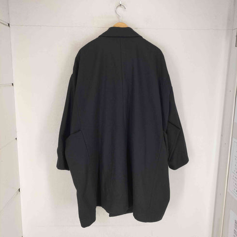 バージズブルック BASISBROEK ダブルチェスターコート メンズ 3
