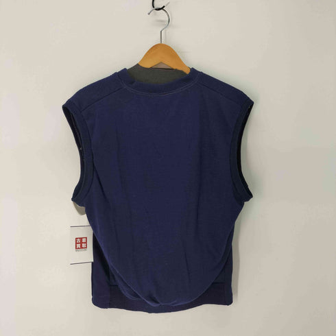 リー Lee 60s 片爪ジップ ベスト メンズ import:M