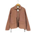 ネオンサイン NEON SIGN FLARED FIELD JACKET メンズ 1