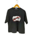 セダクル sedacle 26SS シャカシャカ ドッキング Tシャツ メンズ