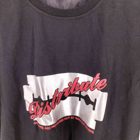 セダクル sedacle 26SS シャカシャカ ドッキング Tシャツ メンズ