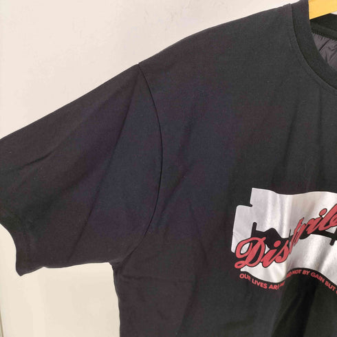 セダクル sedacle 26SS シャカシャカ ドッキング Tシャツ メンズ
