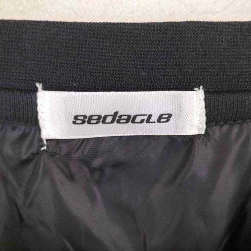 セダクル sedacle 26SS シャカシャカ ドッキング Tシャツ メンズ