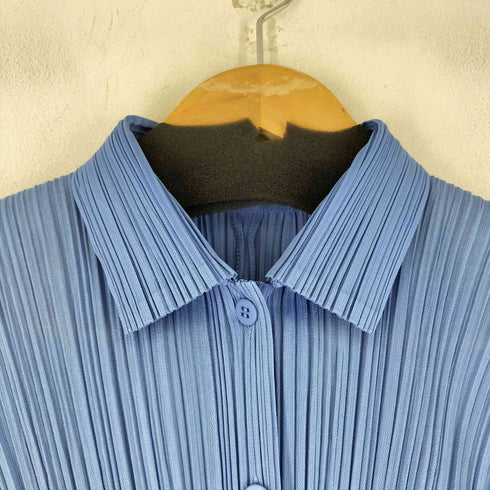 プリーツプリーズイッセイミヤケ PLEATS PLEASE ISSEY MIYAKE 25AW PLEATS SHIRT レディース JPN:3