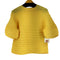 プリーツプリーズイッセイミヤケ PLEATS PLEASE ISSEY MIYAKE マッシュルームニット レディース JPN:1