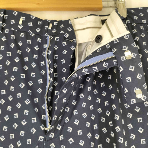 アールエルエックスラルフローレン RLX RALPH LAUREN 総柄ゴルフパンツ メンズ FR:36-38