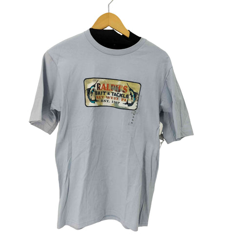 ポロバイラルフローレン Polo by RALPH LAUREN ralph's Bait&Tackle TEE メンズ import:XL