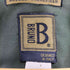 ブルーノ BRUNO SUEDED MICROFIBER スエード開襟シャツ メンズ L