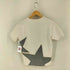 ステラマッカートニー STELLA McCARTNEY StarPatches Jersey T Shirt レディース 36