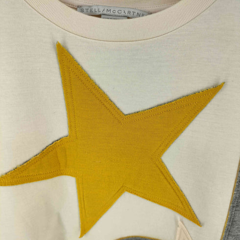 ステラマッカートニー STELLA McCARTNEY StarPatches Jersey T Shirt レディース 36