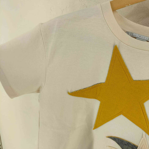 ステラマッカートニー STELLA McCARTNEY StarPatches Jersey T Shirt レディース 36