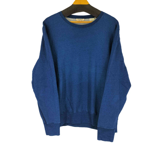 リーバイスメイドアンドクラフテッド Levis Made & Crafted クルーネックスウェット メンズ JPN:4