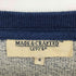 リーバイスメイドアンドクラフテッド Levis Made & Crafted クルーネックスウェット メンズ JPN:4