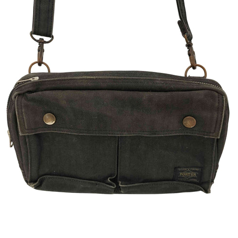 ポーター PORTER 吉田カバン SMOKY スモーキー ショルダーバッグ メンズ