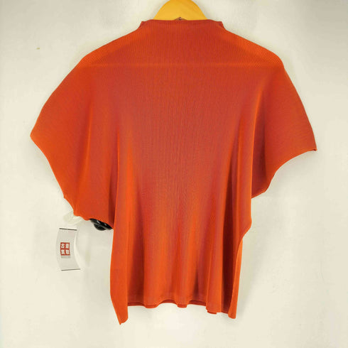 プリーツプリーズイッセイミヤケ PLEATS PLEASE ISSEY MIYAKE ハイネック プリーツ カットソー レディース JPN:3