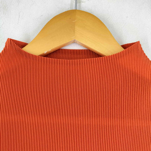 プリーツプリーズイッセイミヤケ PLEATS PLEASE ISSEY MIYAKE ハイネック プリーツ カットソー レディース JPN:3