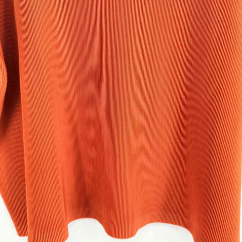 プリーツプリーズイッセイミヤケ PLEATS PLEASE ISSEY MIYAKE ハイネック プリーツ カットソー レディース JPN:3