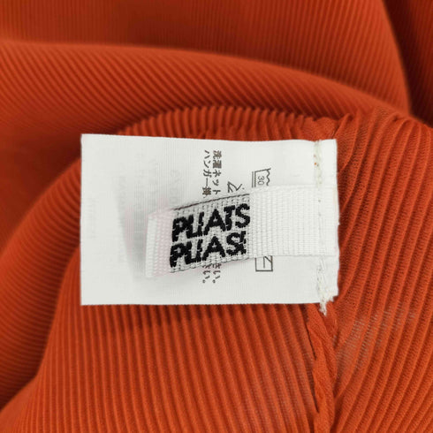 プリーツプリーズイッセイミヤケ PLEATS PLEASE ISSEY MIYAKE ハイネック プリーツ カットソー レディース JPN:3
