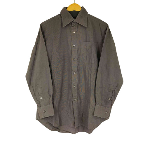 ポールスミスロンドン Paul Smith LONDON L/S コットンシャツ メンズ import:M