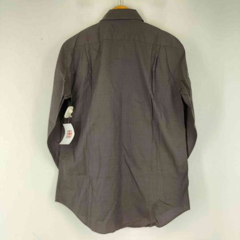 ポールスミスロンドン Paul Smith LONDON L/S コットンシャツ メンズ import:M