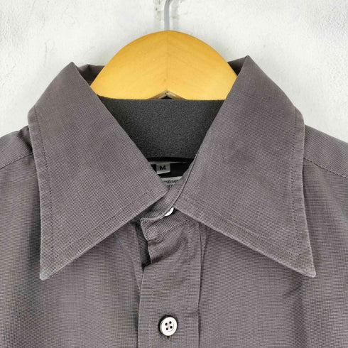 ポールスミスロンドン Paul Smith LONDON L/S コットンシャツ メンズ import:M