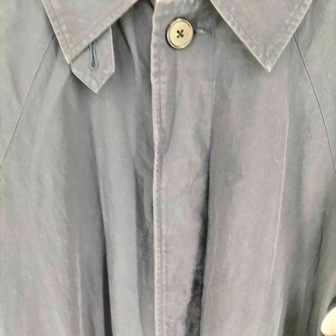 holk ステンカラーコート メンズ