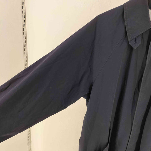 holk ステンカラーコート メンズ