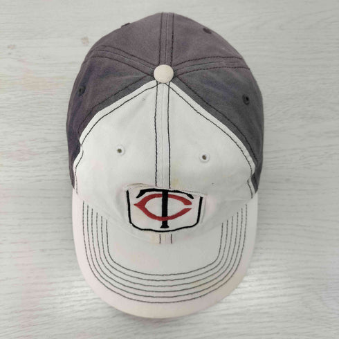 フォーティセブンブランド 47 BRAND 47Twins MLB ベースボールキャップ メンズ L